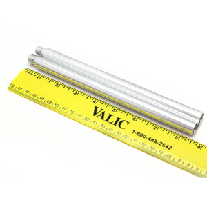 8" 15mm Extension Rails (2pc)