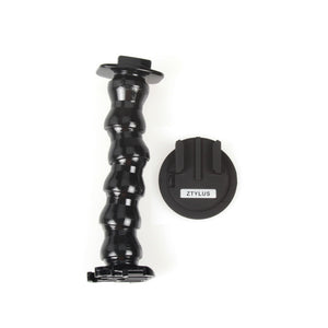 GOMOUNT KIT: Gomount Disc + Flexible Arm + Ztylus iPhone 6 / 6s Lite Case
