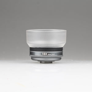 Z-Prime Mark II Universal 3 + 1 Lens Kit (Telephoto, Wide Angle and Macro Lens + Lens Adapter)