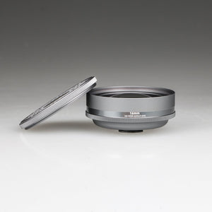 Z-Prime Mark II Universal 3 + 1 Lens Kit (Telephoto, Wide Angle and Macro Lens + Lens Adapter)