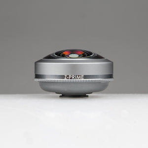 Z-Prime Mark III Universal 3 + 1 Lens Kit ( Selfie Super Wide Angle Lens, Wide Angle and Macro Lens + Lens Adapter)