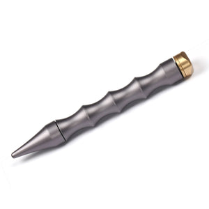 Rattle Pen: 3 in 1 Self-Defense Tool