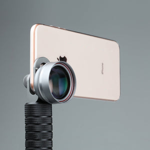 Z-Prime Mark III Universal 3 + 1 Lens Kit ( Selfie Super Wide Angle Lens, Wide Angle and Macro Lens + Lens Adapter)