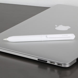 The Ztylus Pencil Case is the most advanced stylus case on the market for the Apple Pencil. Our patent pending design gives better ergonomics and more features.