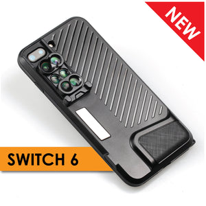 Switch 6 for iPhone 8 Plus / 7 Plus