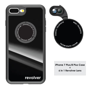 Revolver M Series Lens Kit - Gloss Piano Black