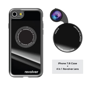 Revolver M Series Lens Kit - Gloss Piano Black