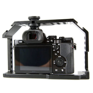 Honu v2.0 GH3/GH4 and Sony A7/A7r Video Cage