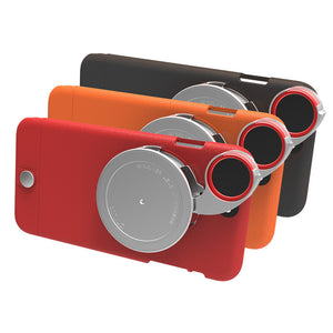 Ztylus Lite Series Camera Kit iPhone 6 Plus Black