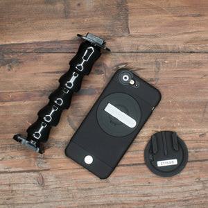GOMOUNT KIT: Gomount Disc + Flexible Arm + Ztylus iPhone 6 / 6s Lite Case